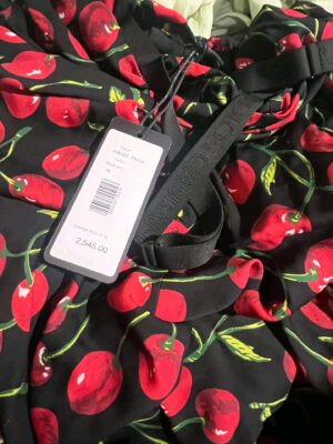 Luxury Retailer Apparel Pallets