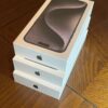 Order iphone 15 Pro Max pallet