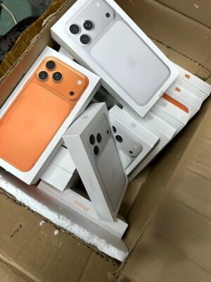 Order iPhone 17 Pro Max Pallets