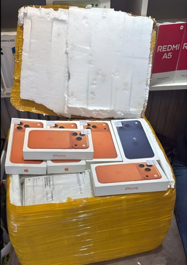 Order iPhone 17 Pro Max Pallets