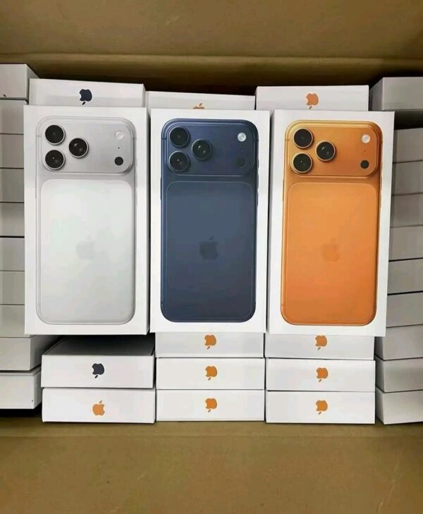 Order iPhone 17 Pro Max Pallets
