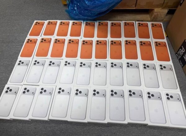 Order iPhone 17 Pro Max Pallets