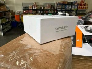 Order Apple AirPods Pro Pallet