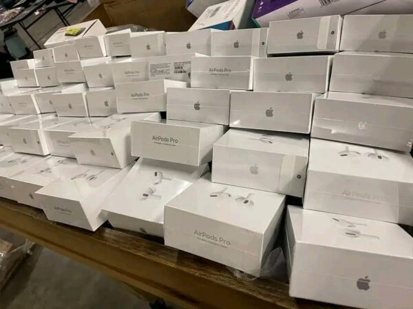 Order Apple AirPods Pro Pallet