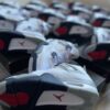 Nike & Jordan mixed Shoes Pallets