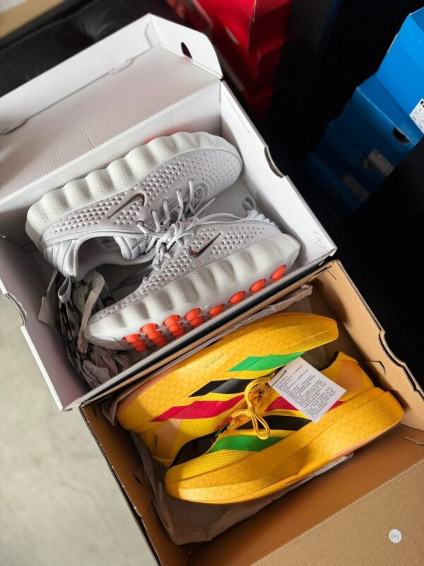 Nike & Jordan mixed Shoes Pallets