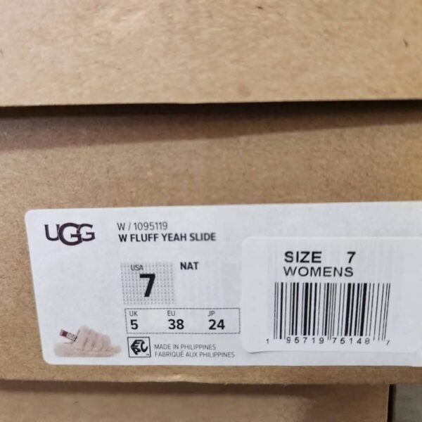 Wholesale UGG shoe pallet
