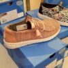 Buy Authentic HEYDUDE Shoes Pallets