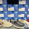 Authentic HEYDUDE Shoes Pallets
