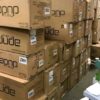 Authentic HEYDUDE Shoes Pallets