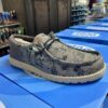 Authentic HEYDUDE Shoes Pallets