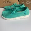 Authentic HEYDUDE Shoes Pallets