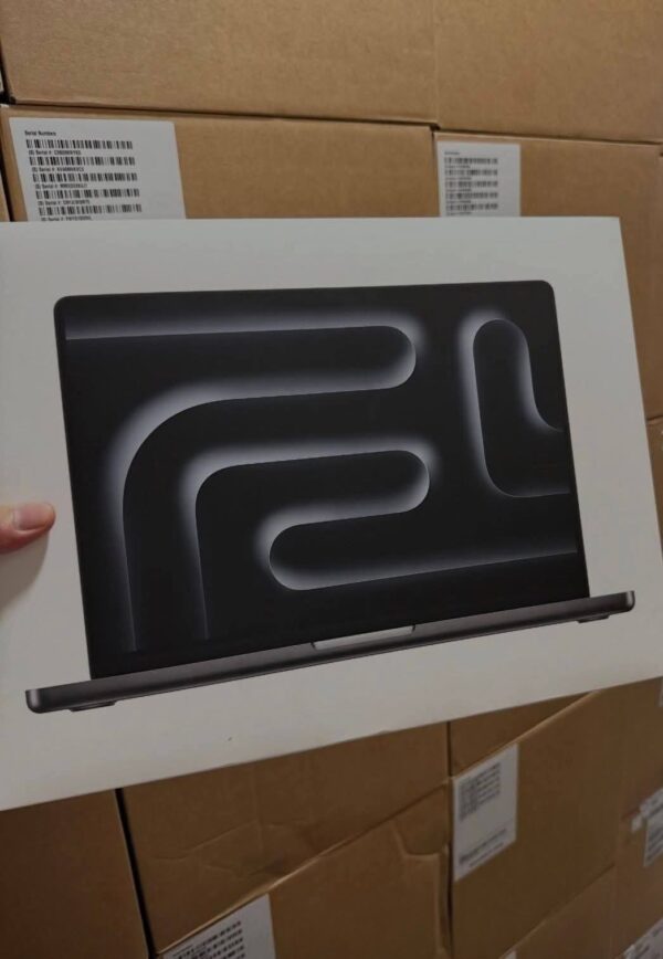 Order New MacBook Pro Pallet