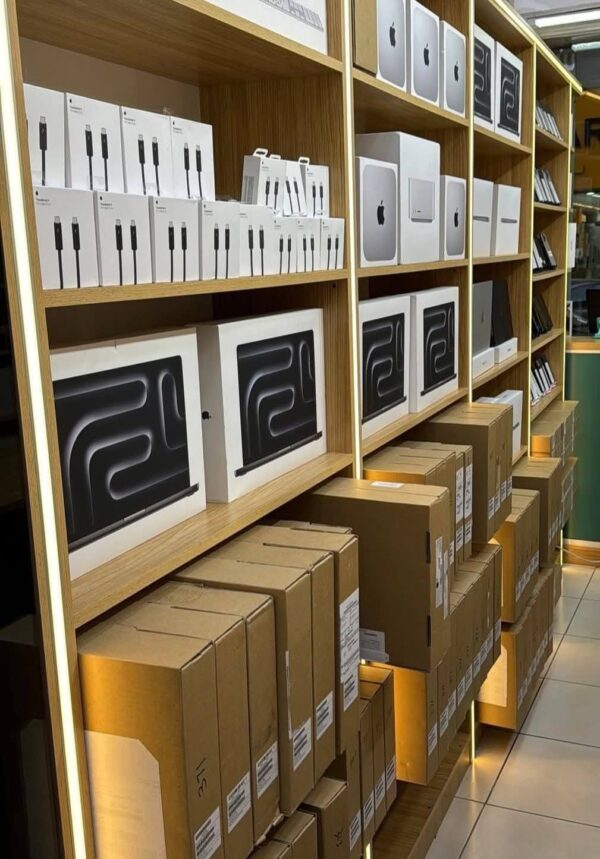 Order New MacBook Pro Pallet