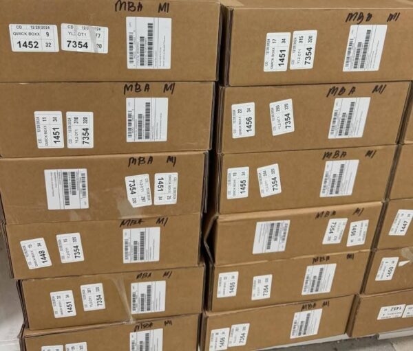 Order New MacBook Pro Pallet
