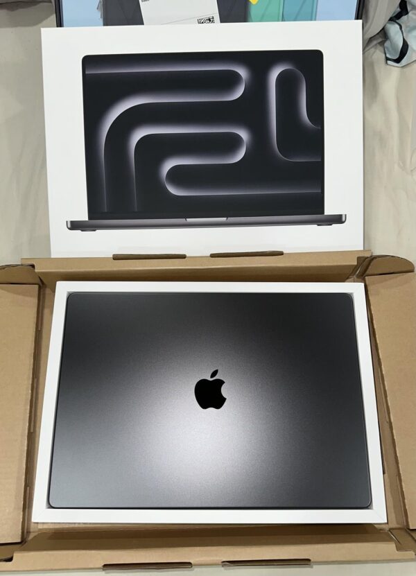 Order New MacBook Pro Pallet
