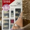 Premium Kiss Nail Sets pallet