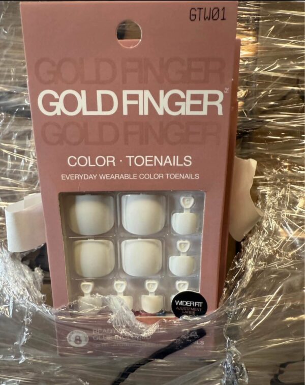 Premium Kiss Nail Sets pallet