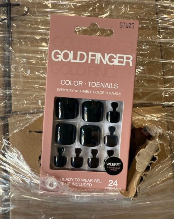 Premium Kiss Nail Sets pallet