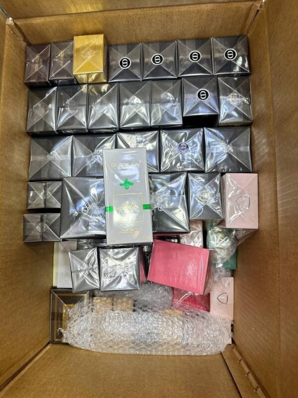 Buy Authentic perfume pallet
