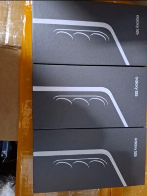 New Samsung S26 Ultra pallet