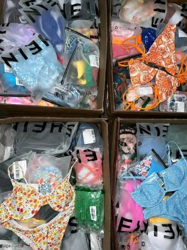 Original Shein Bikini Pallet
