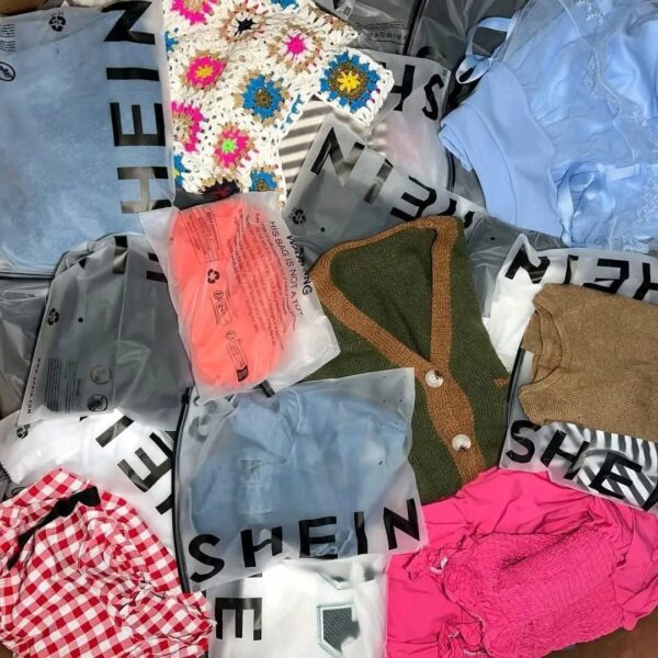Original SHEIN Clothing Pallets