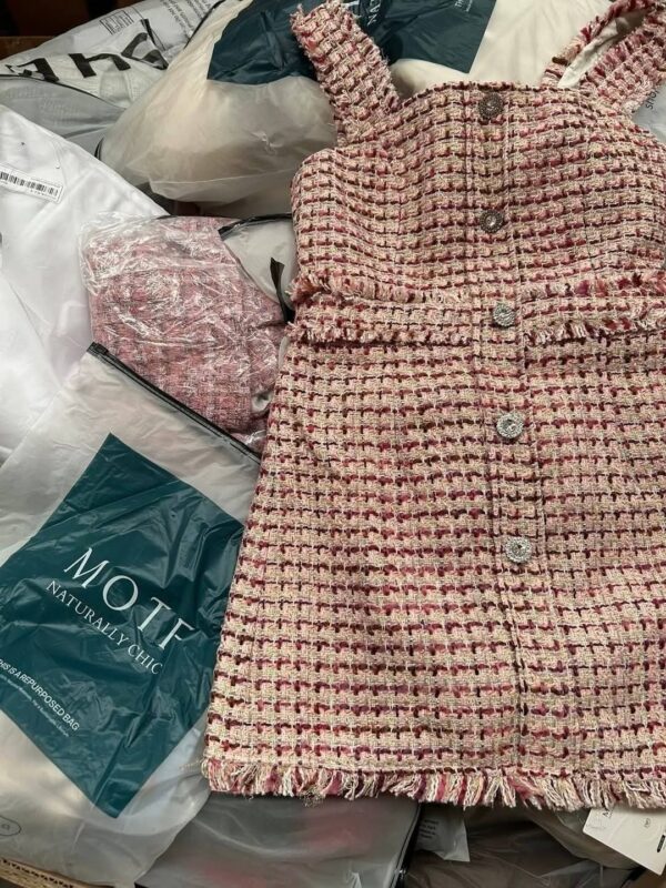 Original SHEIN Clothing Pallets