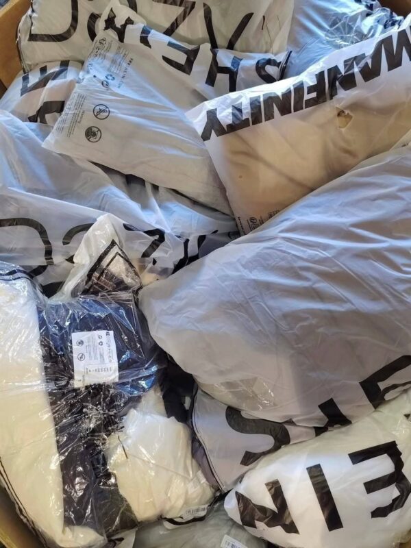 Original SHEIN Clothing Pallets