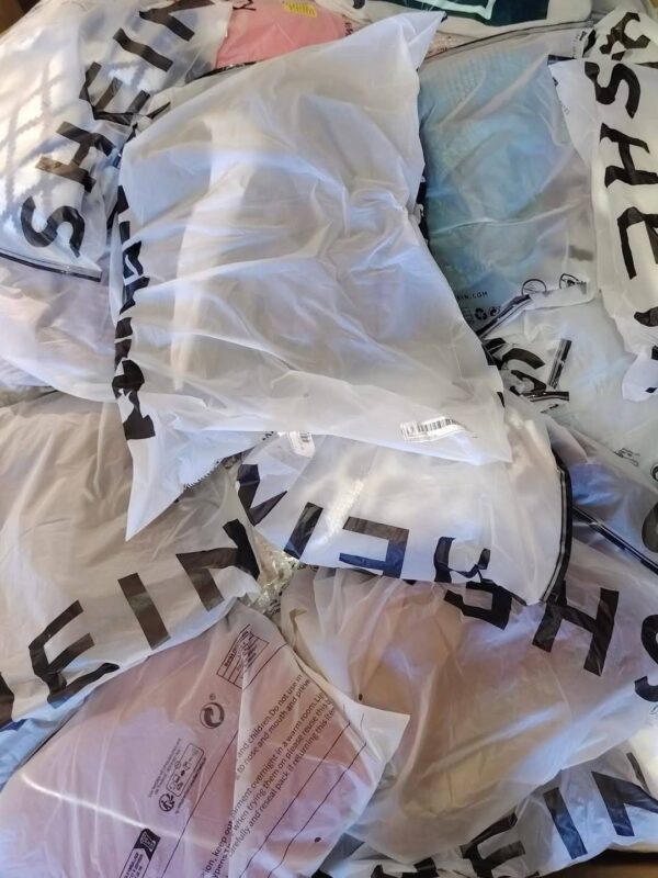 Original SHEIN Clothing Pallets