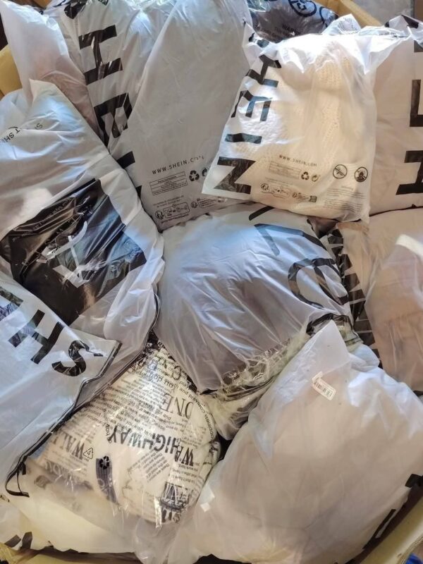 Original SHEIN Clothing Pallets