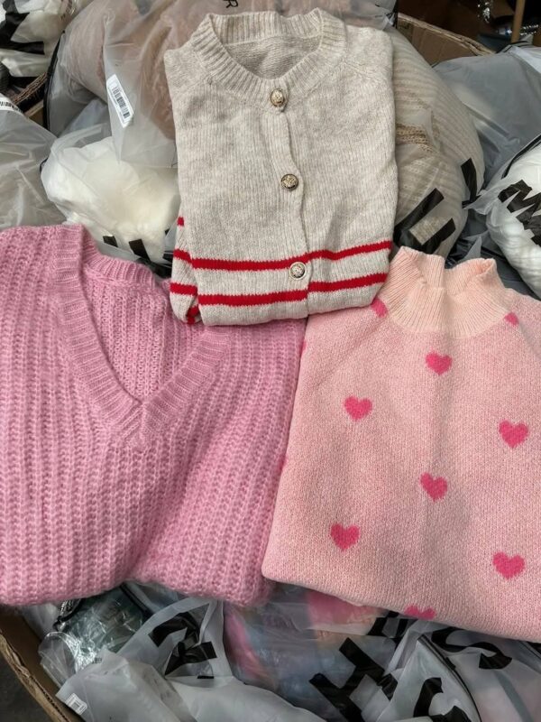 Original SHEIN Clothing Pallets
