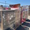 Wholesale TV Pallets for sale