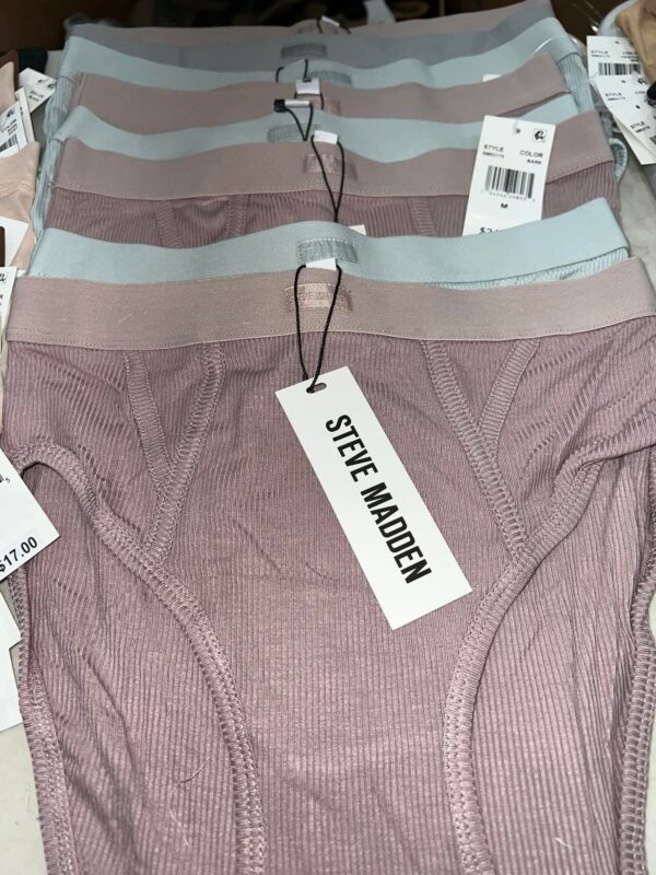 Order Steve Madden Underwear Pallet