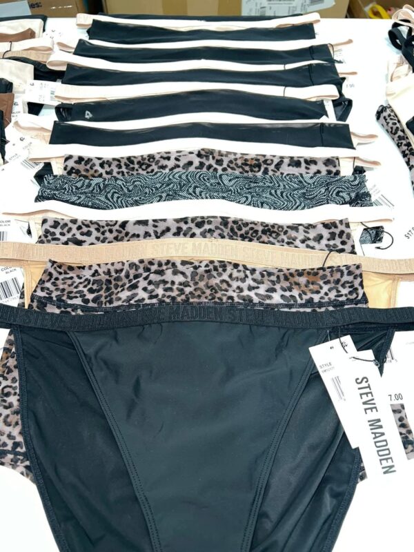 Order Steve Madden Underwear Pallet