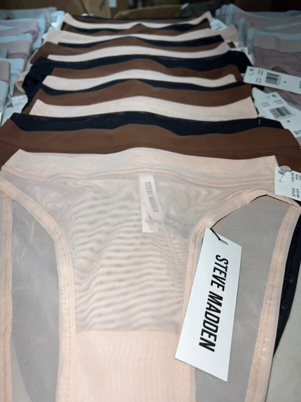Order Steve Madden Underwear Pallet