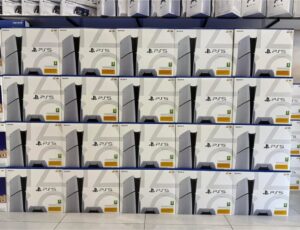 Order New Ps5 pallets Wholesale