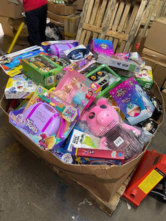 Toys & Kids Pallets