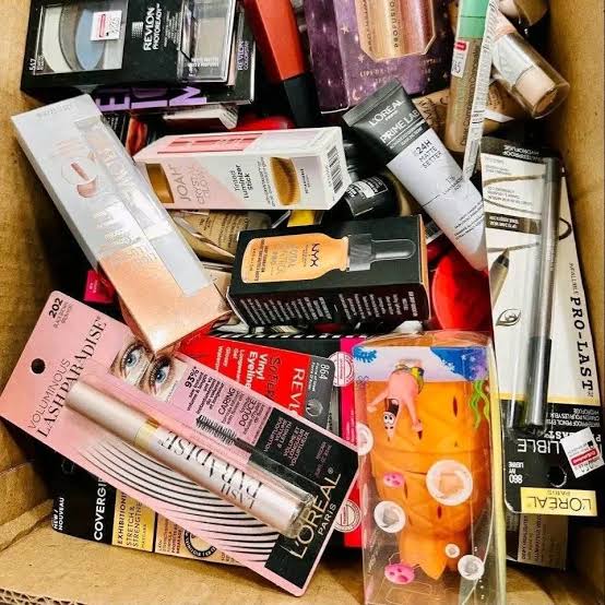 Beauty & Personal Care pallet