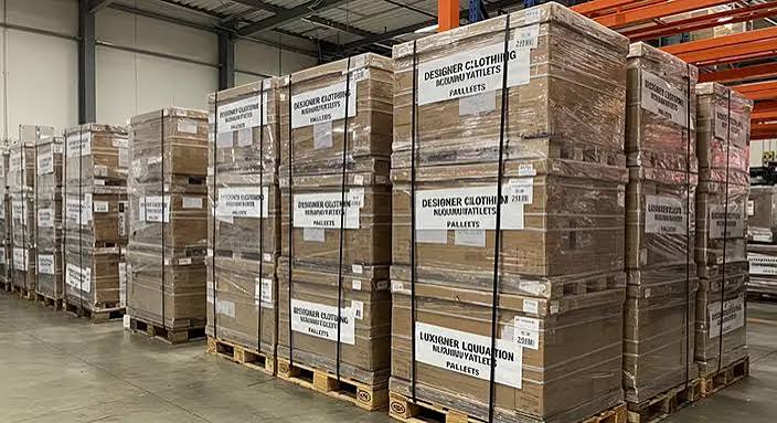 Brand-Specific Pallets