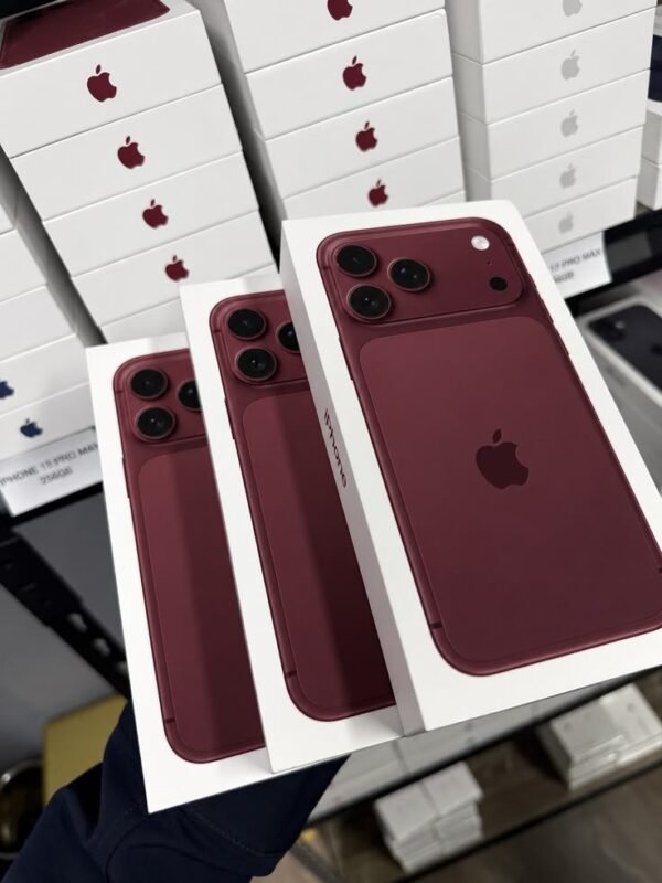 iPhone 18 Pro Max Wholesale | Unlocked Apple Phones